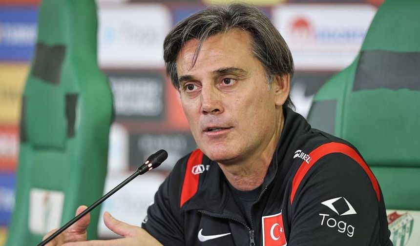 Vincenzo Montella istifa etti mi? İtalya mağlubiyeti sonrası kararını açıkladı