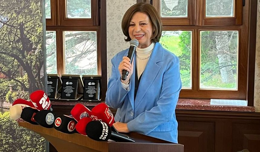 Ayşe Ünlüce açıkladı: Eskişehir Lezzetleri kitabının hazırlanma fikri nasıl ortaya çıktı?