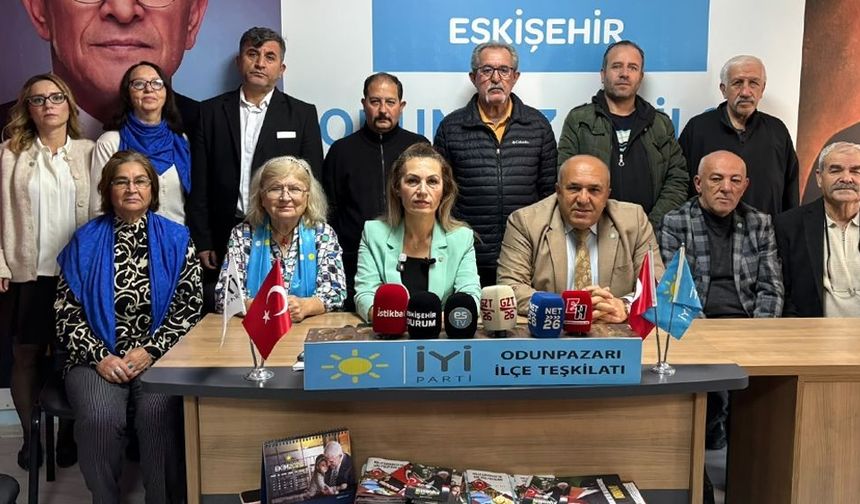 Aysun Yılancı: “Vatandaşın sesini duyun, sorunları görmezden gelmeyin”