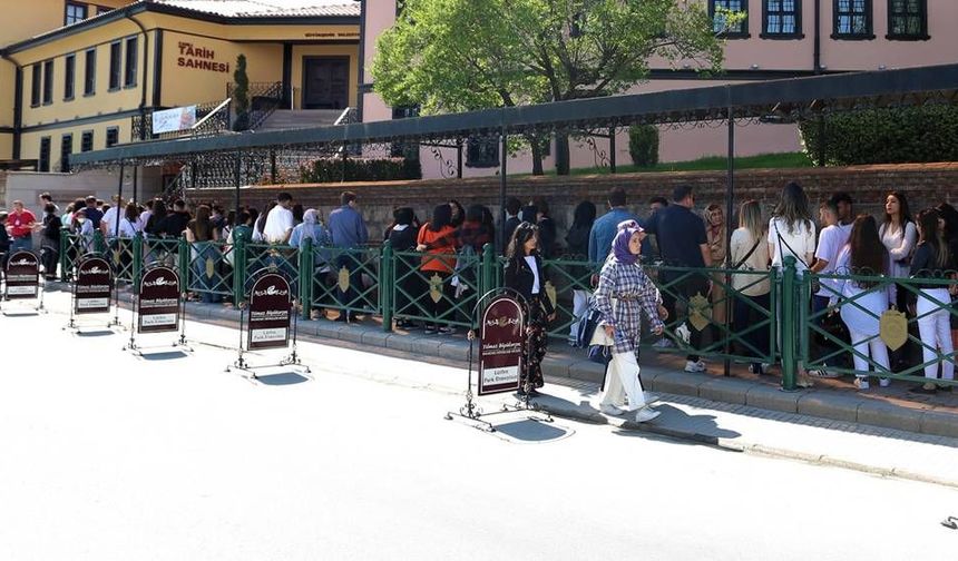 Eskişehir Büyükşehir Belediyesi Es Bilet uygulamasını hayata geçirdi
