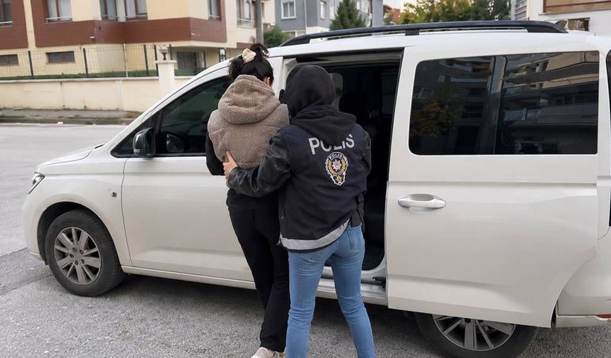 Eskişehir merkezli 5 ilde eş zamanlı operasyon: 50 kişi hakkında işlem yapıldı