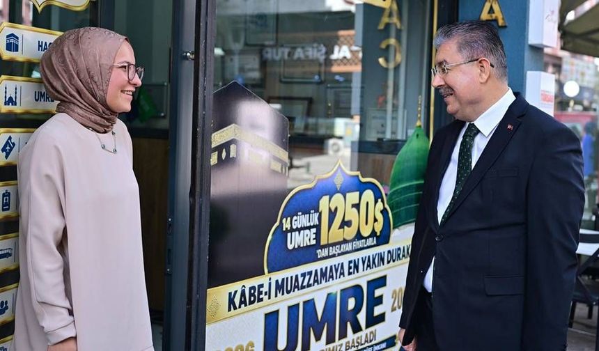 Eskişehir Valisi Erdinç Yılmaz esnafın sorunlarını ve taleplerini dinledi