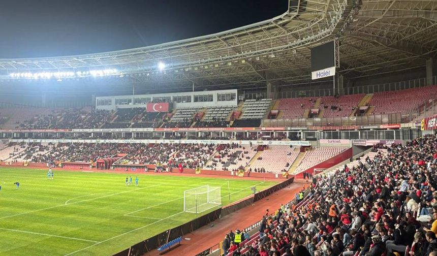Eskişehirspor elinde olmayan sebeplerle ceza yedi