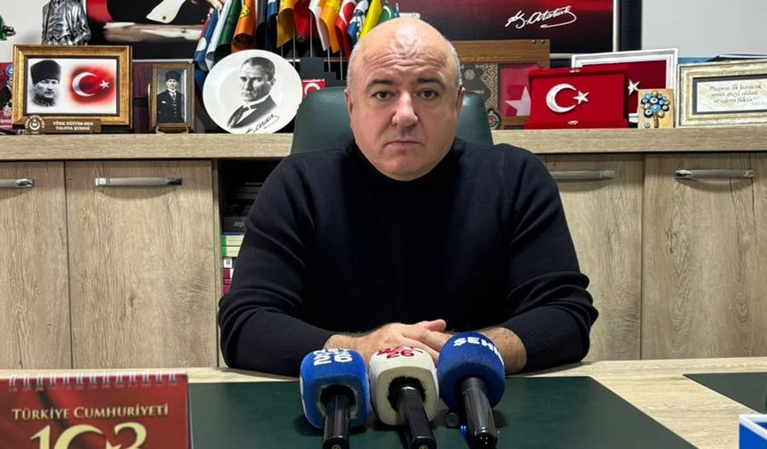 Kamuran Arıkan Eskişehir'de yaşayan öğretmenlerin o sorunlarını açıkladı