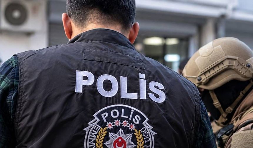 Eskişehir'de 64 şüpheliye işlem yapıldı