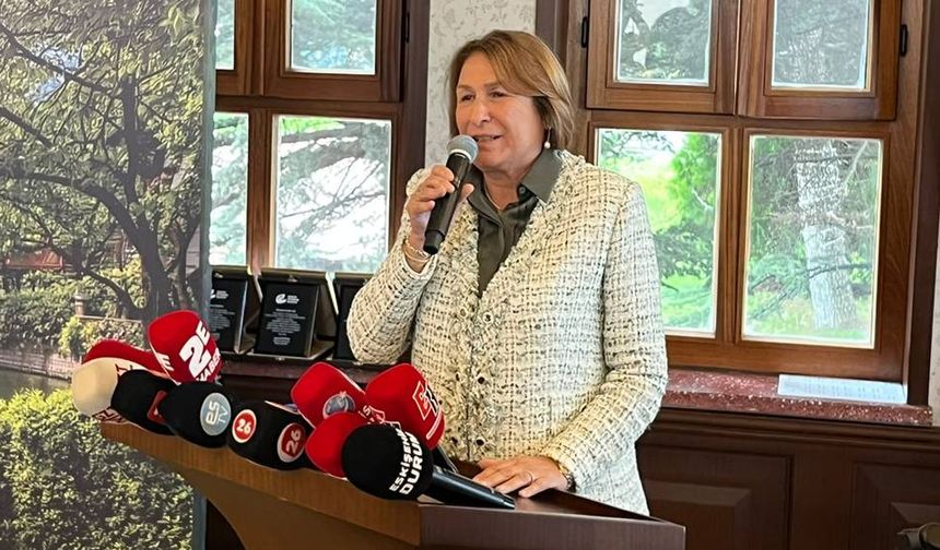 Serpil Çamoğlu açıkladı: Eskişehir Lezzetleri kitabının fikir annesi Ayşe Ünlüce