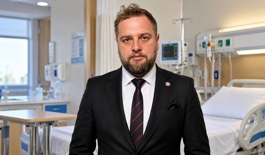 Tolga Çınar'dan 38 bin sağlık personeli atamasına tepki
