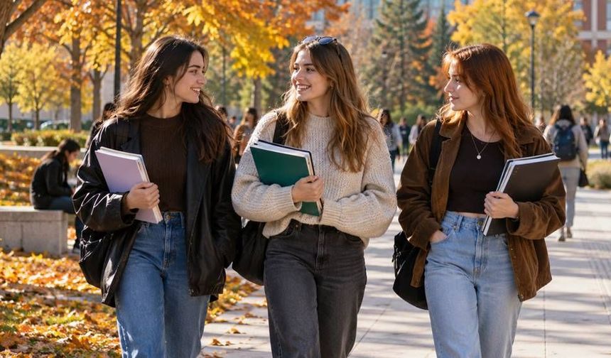 Anadolu Üniversitesi Açıköğretim Fakültesi'nden mezun olan sayısı dikkat çekti