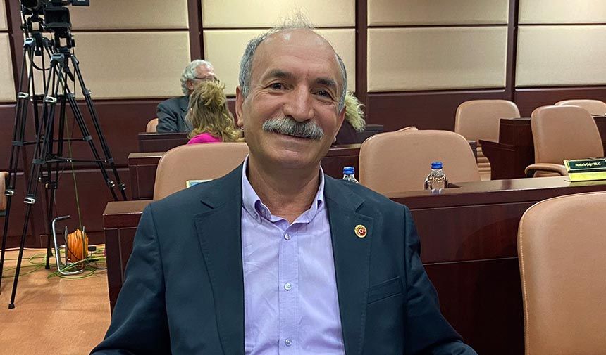 Ali Haydar Çelik