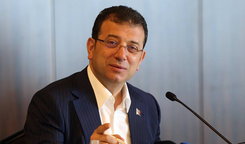 Ekrem İmamoğlu