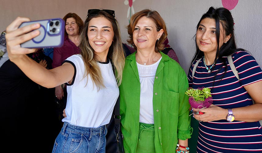 Ayşe Ünlüce Şehirlerimizin Nasıl Daha Da Güzelleştiğini Göstereceğiz