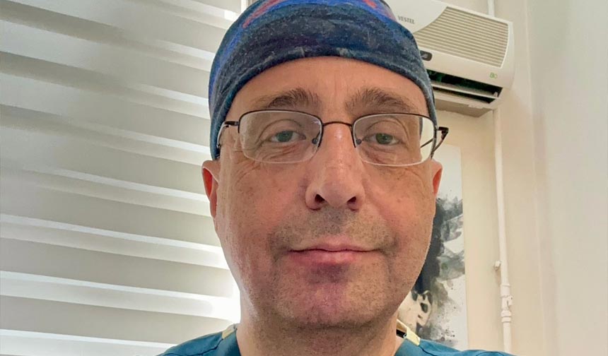 Prof. Dr. Bülent Görenek Atriyal Fibrilasyon Tedavi Edilebilen Bir Hastalıktır