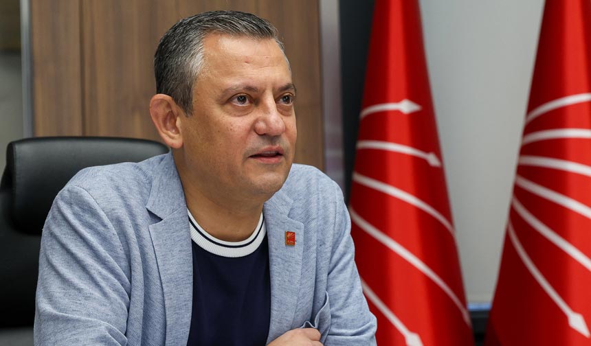 Özgür Özel'den Erken Seçim Çağrısı; Millet Chp’nin Iktidar Olmasını Bekliyor