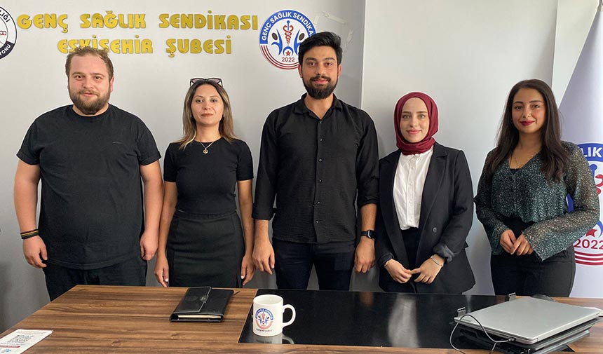 Tunahan Çelik “Sağlık Çalışanlarının Can Güvenliği Tehdit Altında”