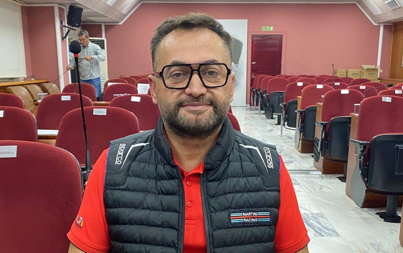 Nevzat Aslan Eskişehir’de Sporun Ve Amatör Branşların Her Zaman Destekçisi Olacağız