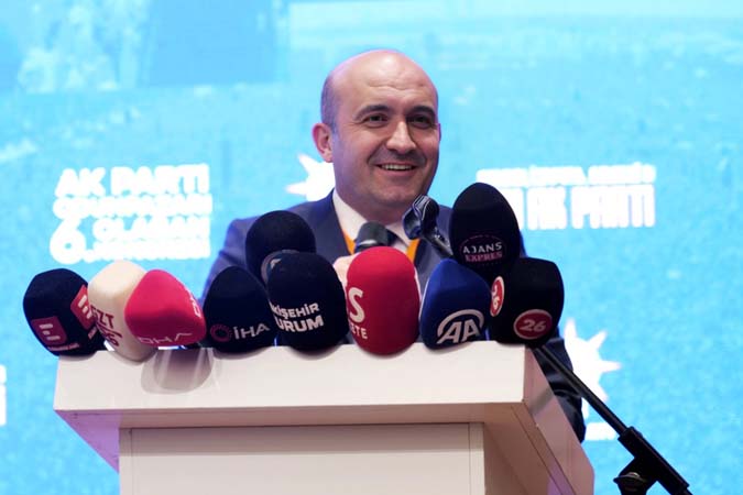 Gürhan Albayrak Ak Parti Olarak Her Zaman Milletimizle Iç Içe Olduk