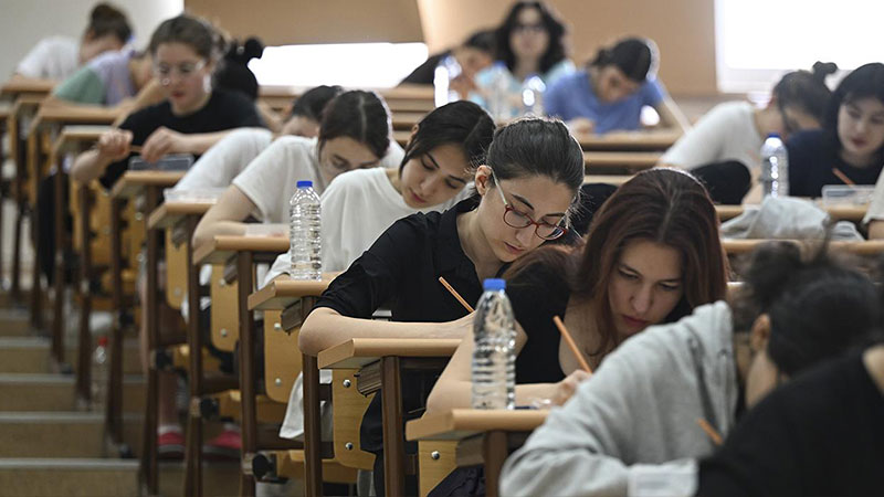 Eskişehir İl Milli Eğitim Müdürlüğü Açıkladı; Yks’ye Eskişehir Damgası