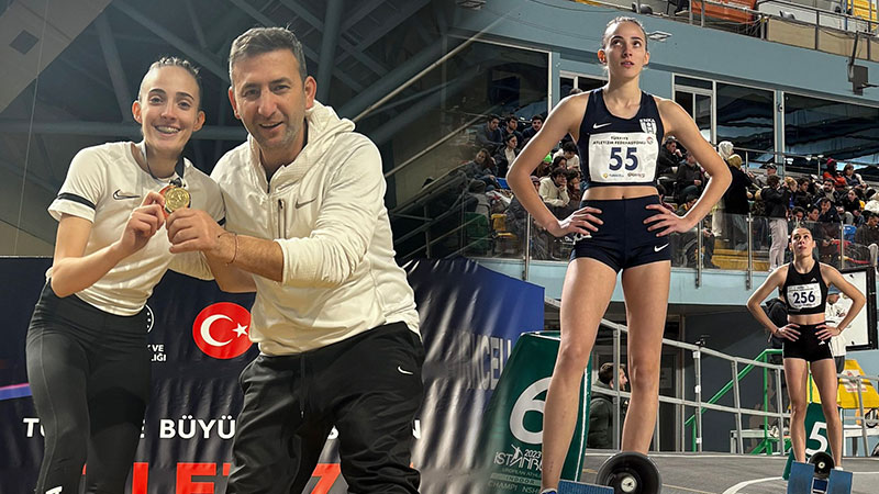 Eskişehir'in Gurur Kaynağı Eda Nur Tulum Bir Başarıya Daha Imza Attı