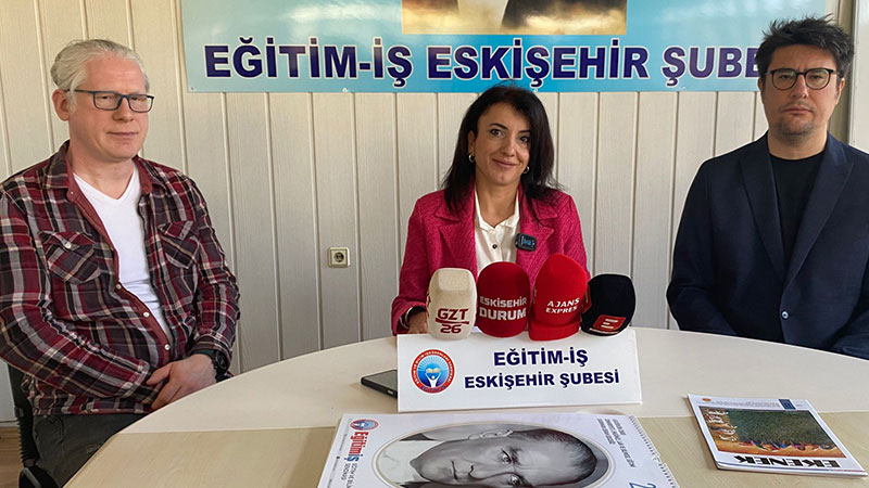 Fadime Arslan Sendikalara Ve Kamu Emekçilerine Gözdağı Verilmek Istenmiştir