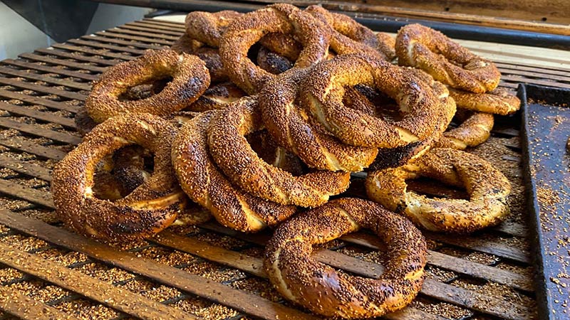 Eskişehir'de Simit Fiyatları Tartışma Konusu Oldu; Esnaf Da Oldukça Dertli