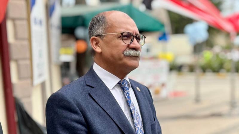 Chp Eskişehir Milletvekili İbrahim Arslan-1