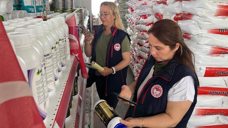 Eskişehir’de Denetimler Sürüyor; 1 Işletmenin Faaliyeti Durduruldu