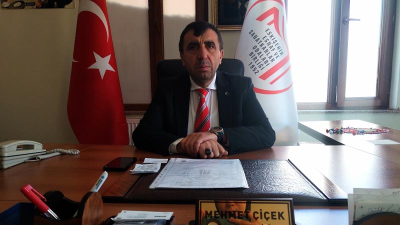Mehmet Çiçek Pazar
