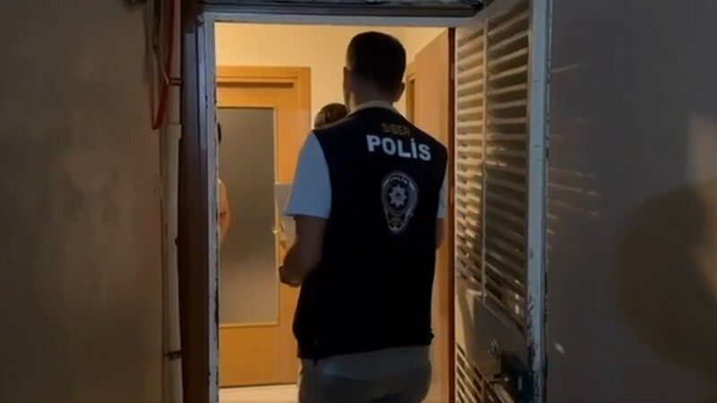 Eskişehir dahil 7 ilde yasa dışı bahis operasyon; İşte yakalanan şahıs sayısı