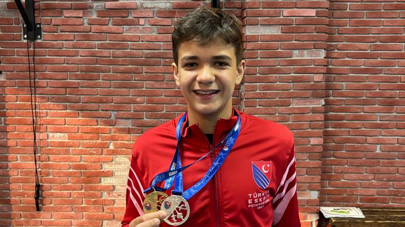 Semi Mermutluoğlu Eskişehir'de Olimpiyat Heyecanı Yaşatmak Istiyor (1)