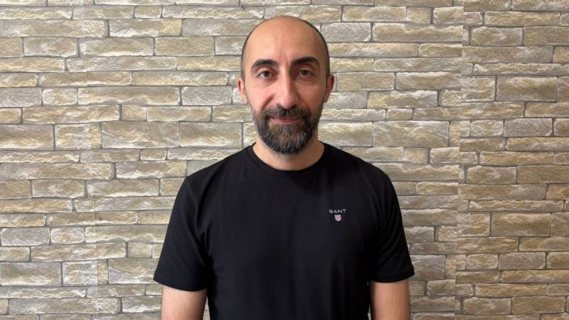 Turizm Sektöründe Faaliyet Gösteren Acente Temsilcisi Ozan Koçak
