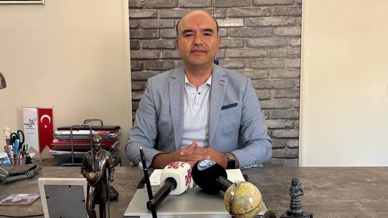 Türkiye Seyahat Acentaları Birliği Bölge Temsil Kurulu Başkanı Özgür Ersoy