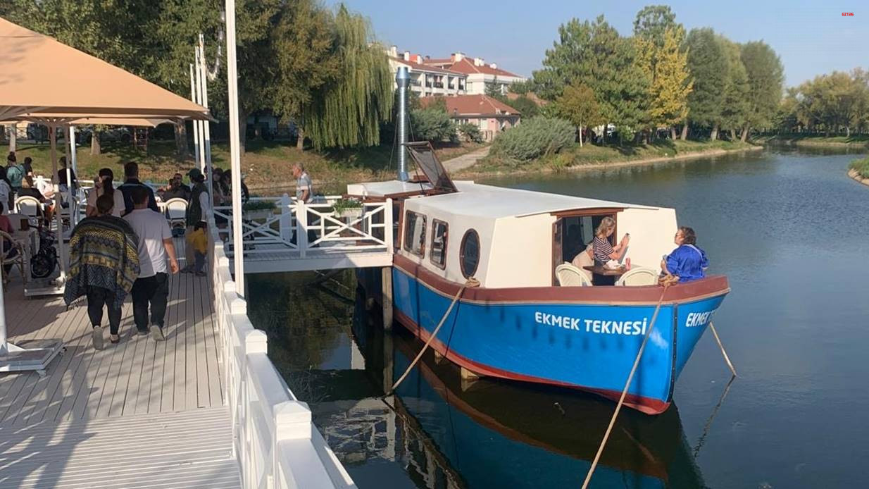 Ekmek Teknesi