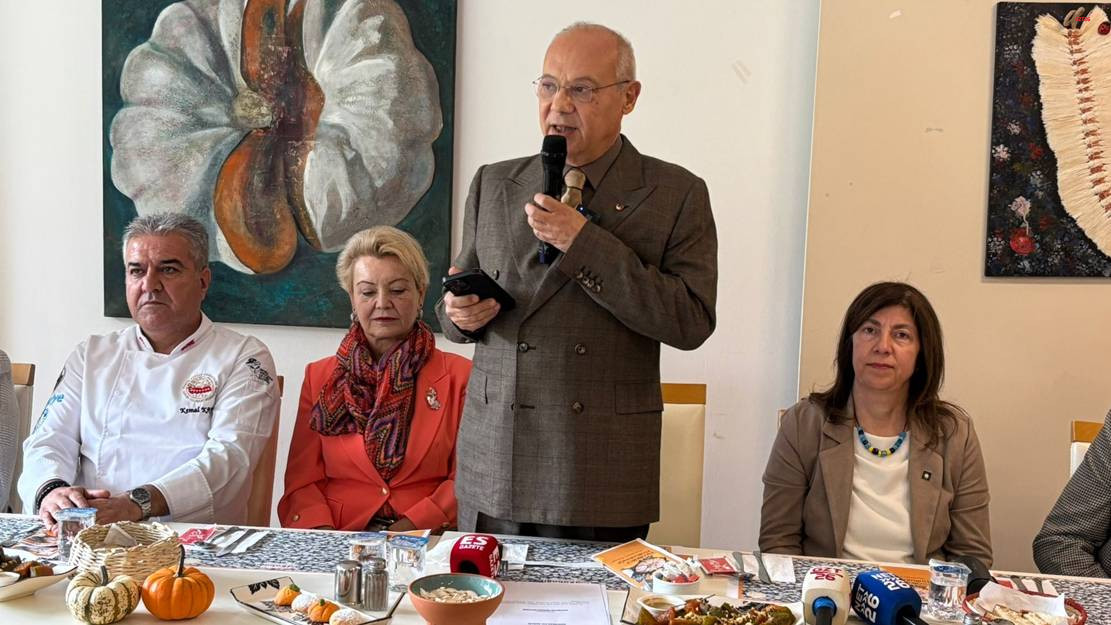 Eskişehir Ticaret Borsası Yönetim Kurulu Başkanı Ömer Zeydan