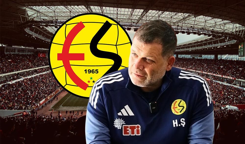 Eskişehirspor Teknik Direktörü Hakan Şapçı açıklandı; Ciddi bir çalışma yapıldı