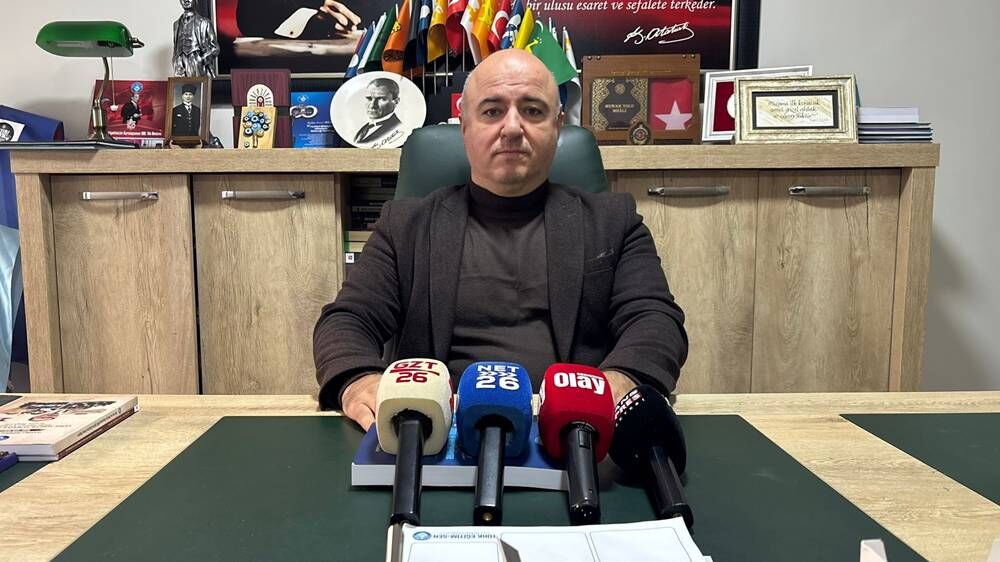 Kamuran Arıkan Eğitimdeki Sorunlar Çözülmüyor Aksine Büyüyor
