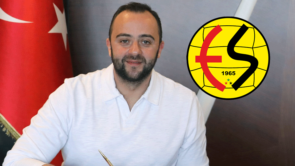 Eskişehirspor Kulüp Başkanı Ulaş Entok Uşakspor maçı sonrası konuştu