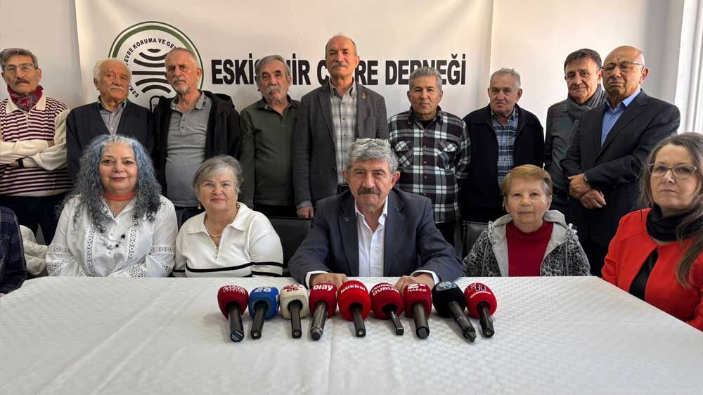 Eskişehir Çevre Koruma ve Geliştirme Derneği'nden Dünya Barış Günü açıklaması