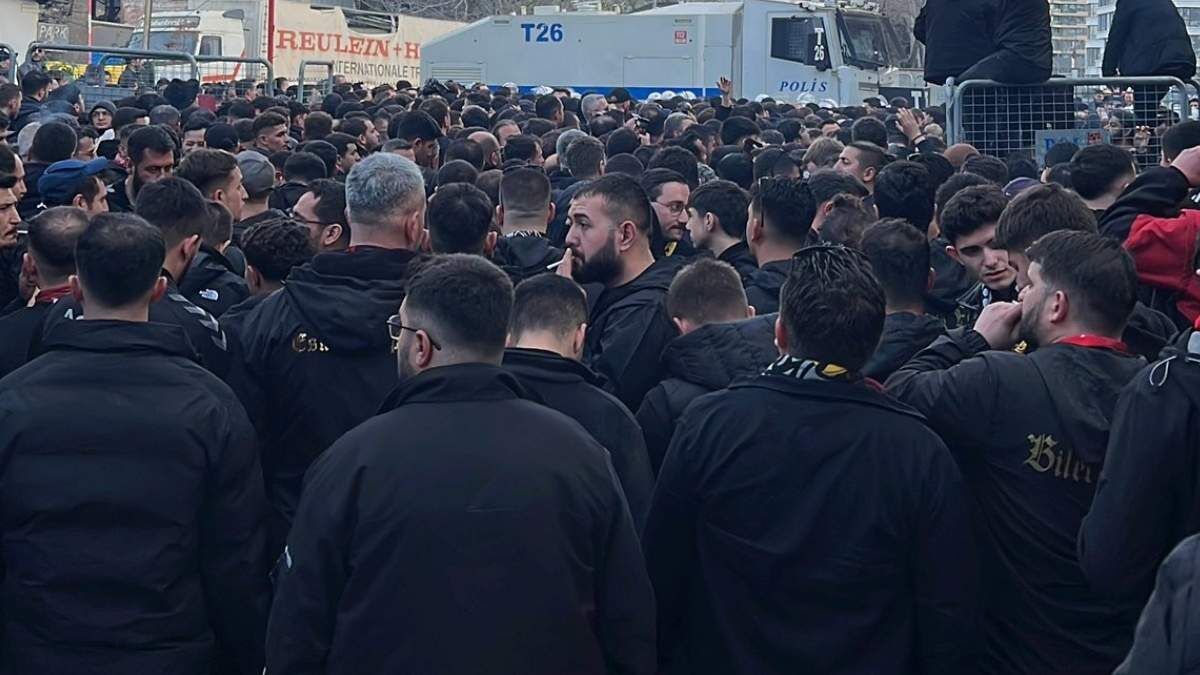 Eskişehirspor taraftarlarına Çanakkale deplasmanı öncesi önemli duyuru