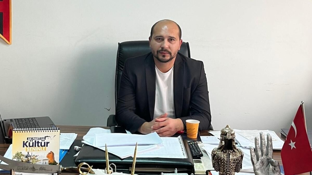 Özcan Yıldız'dan su projesi tepkisi: "Bu yanlıştan bir an önce dönün"