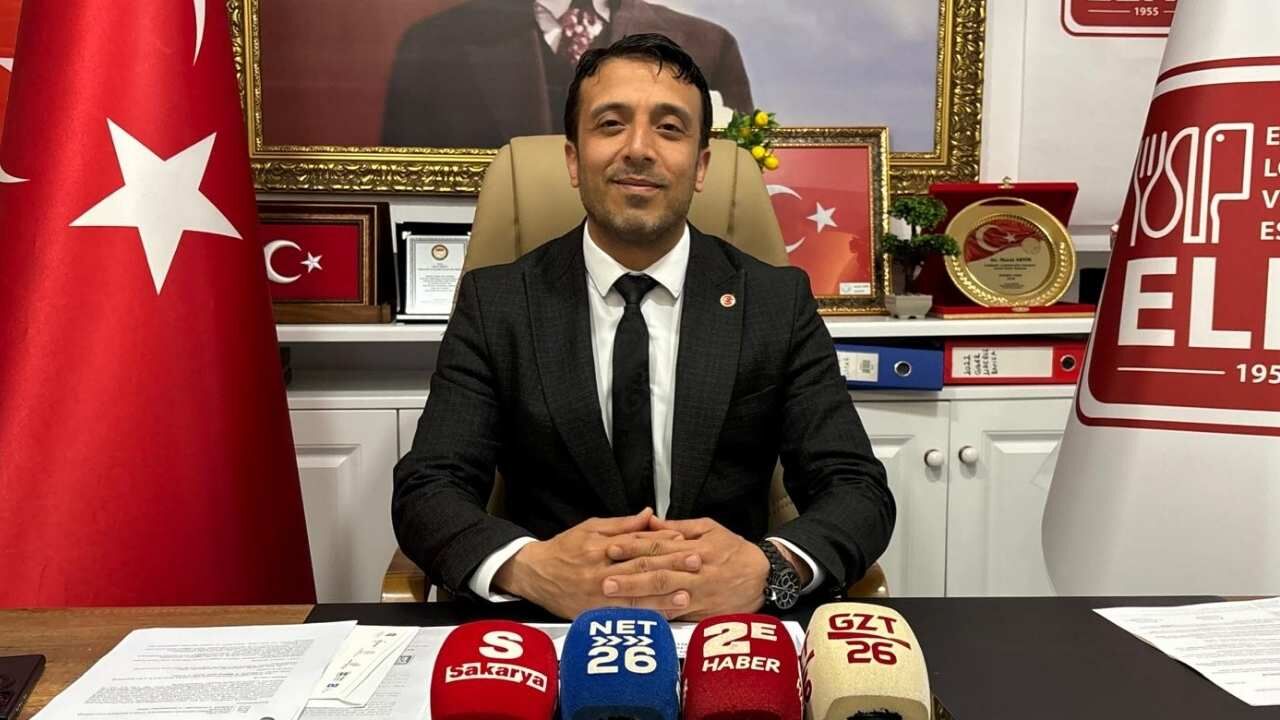 Eskişehir Lokantacılar Ve Kasaplar Esnaf Odası Başkanı Murat Arnik