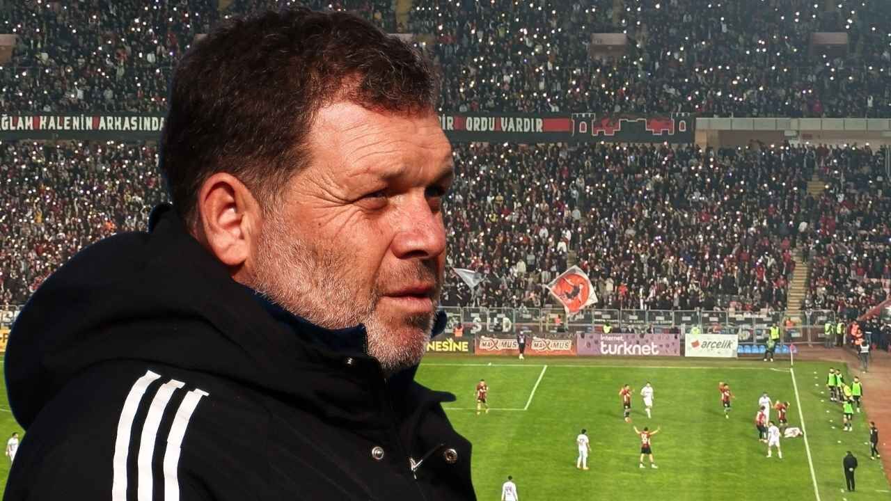 Hakan Şapçı'dan 7-1 sonrası net sözler: "Cenab-ı Allah'ın izniyle yürekten inanıyorum"