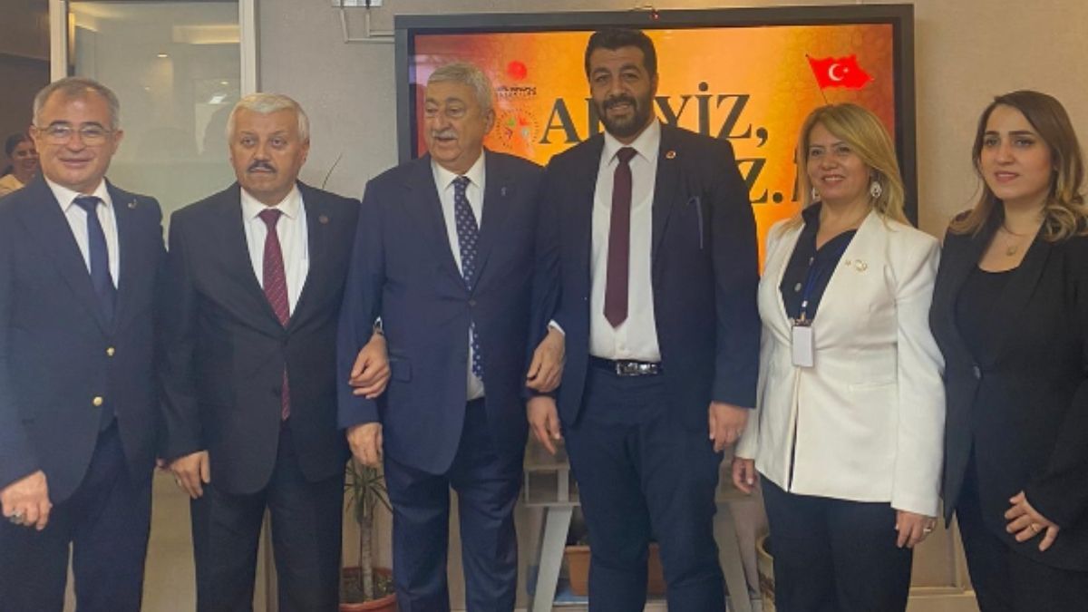 Kadın Esnaf Başkanları Ankara’da Ankara’da Buluştu; Ortak Deklarasyon Açıkladılar 2