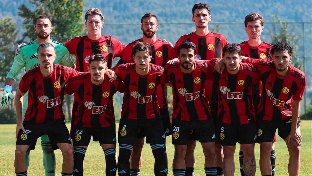 Eskişehirspor’da Balıkesirspor maçı öncesi parola belli