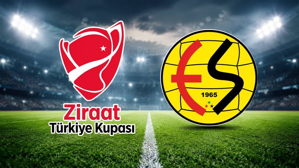 Eskişehirspor Türkiye Kupası'nda tur arayacak: Maçın tarihi ve saati açıklandı