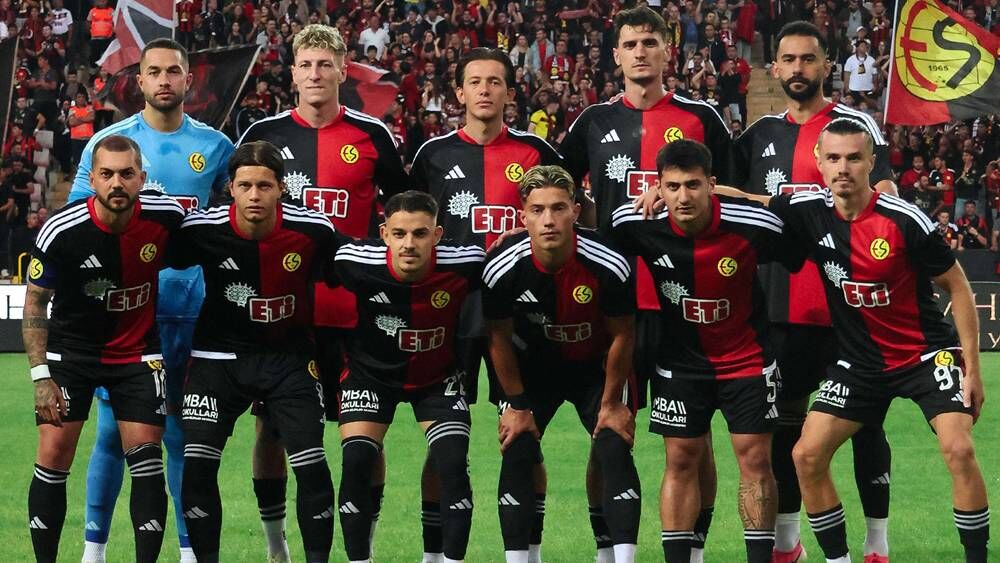 Eskişehirspor'da hedef belli; Rakip Balıkesirspor