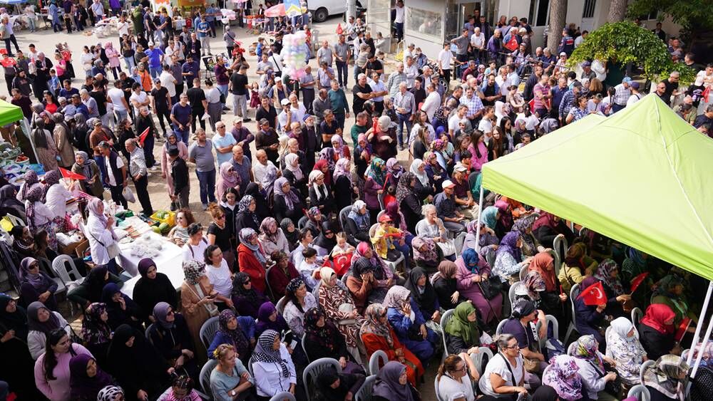 Eskişehir'de düzenlenen bu etkinlik çok büyük ilgi gördü