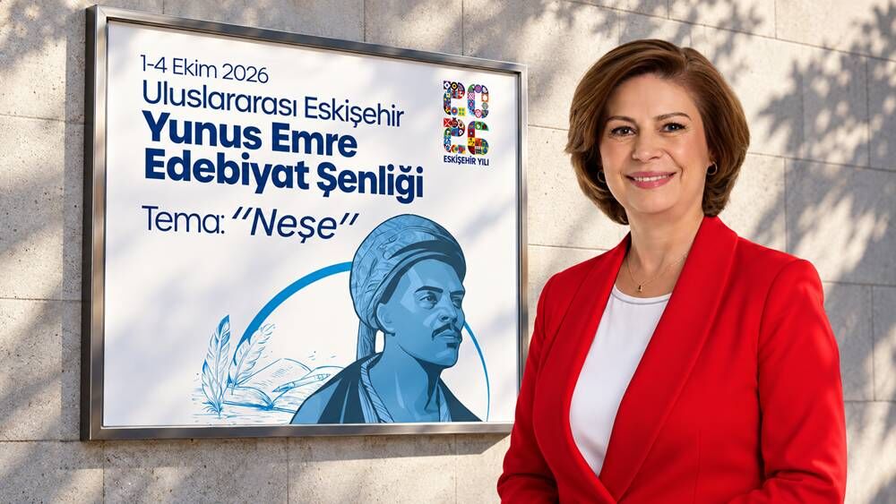 Ayşe Ünlüce merakla beklenen Yunus Emre Edebiyat Şenliği’ni anlattı