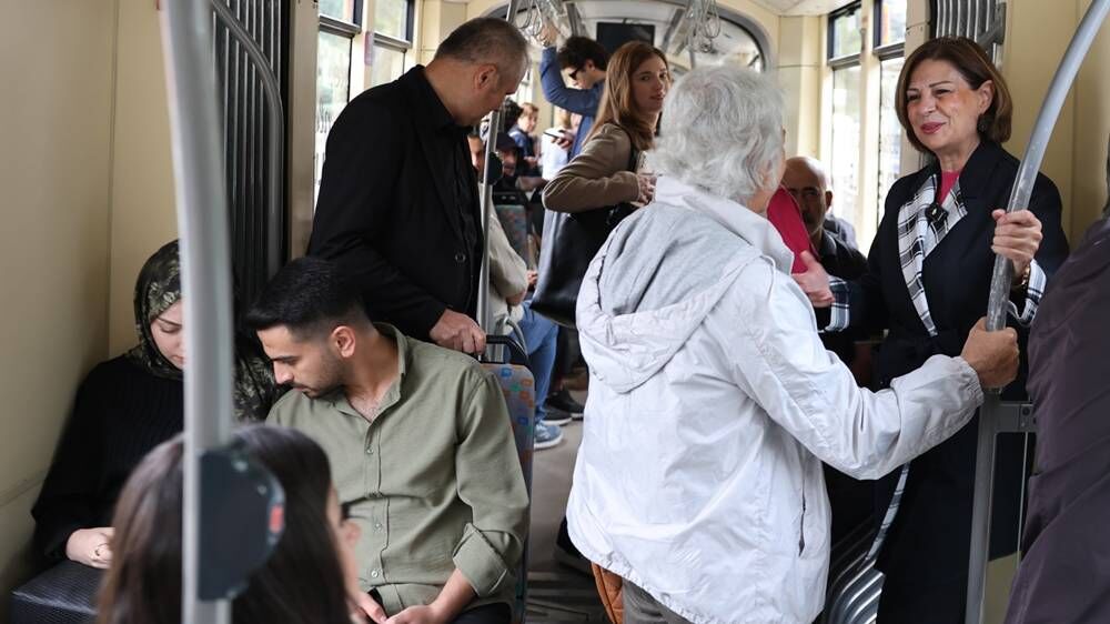 Ayşe Ünlüce'den Eskişehir halkına anlamlı çağrı