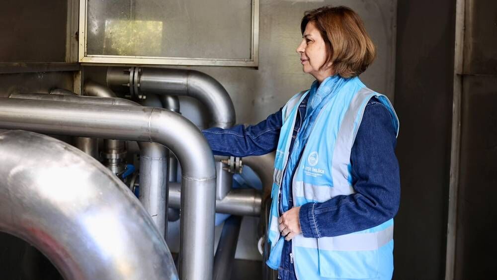 Ayşe Ünlüce'den Kalabak Suyu ile alakalı açıklama