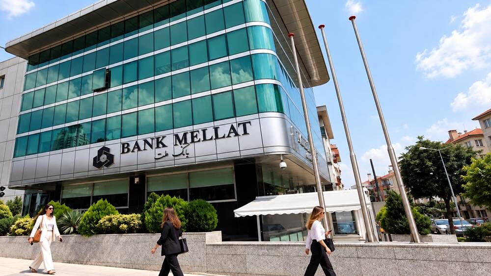 Bankacılık Düzenleme ve Denetleme Kurulu'ndan Bank Mellat Merkezi Tahran İstanbul Türkiye Merkez Şubesi kararı